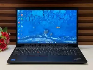 Laptop Lenovo ThinkPad E15 8GB Intel Core i5 SSD 256GB