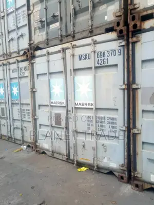 40ft Empt Shipping Containers Available in Large Quantities