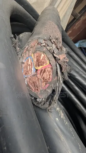 Armored Cable Niger Chin 70mm 4core