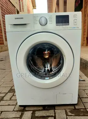 Samsung 8kg Eco Bubble Washing Machine