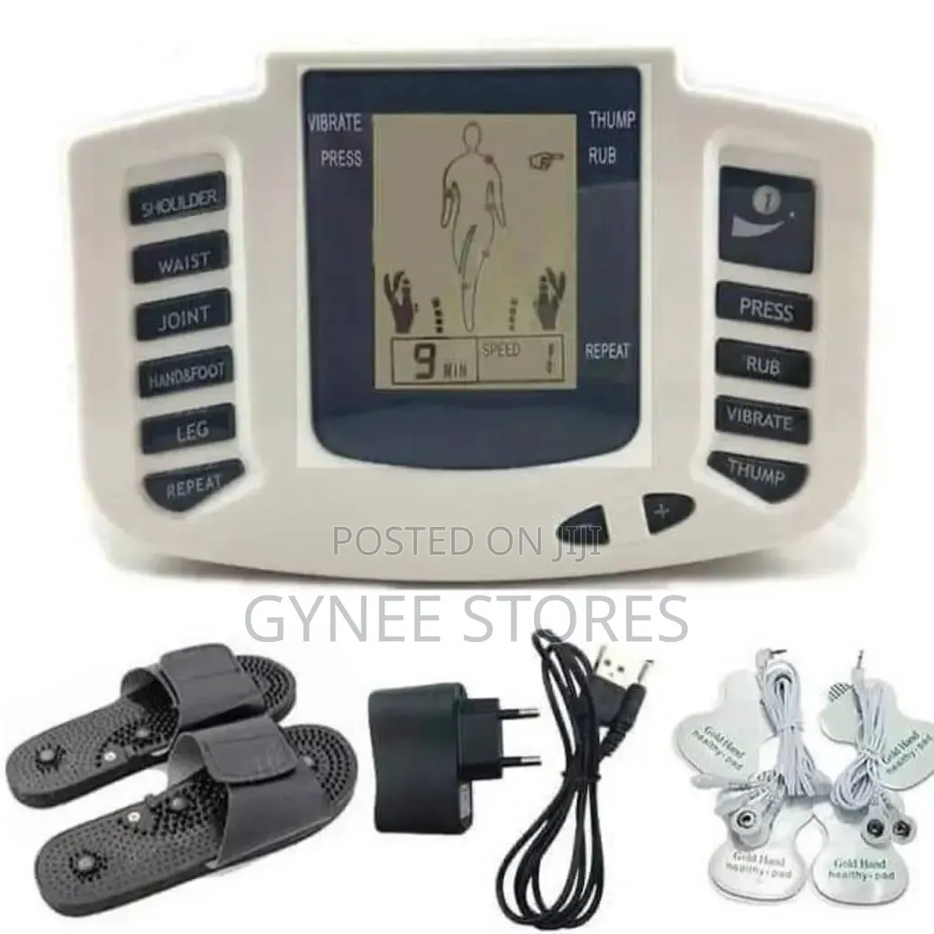 Stroke Therapy Machine