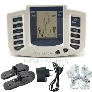 Stroke Therapy Machine