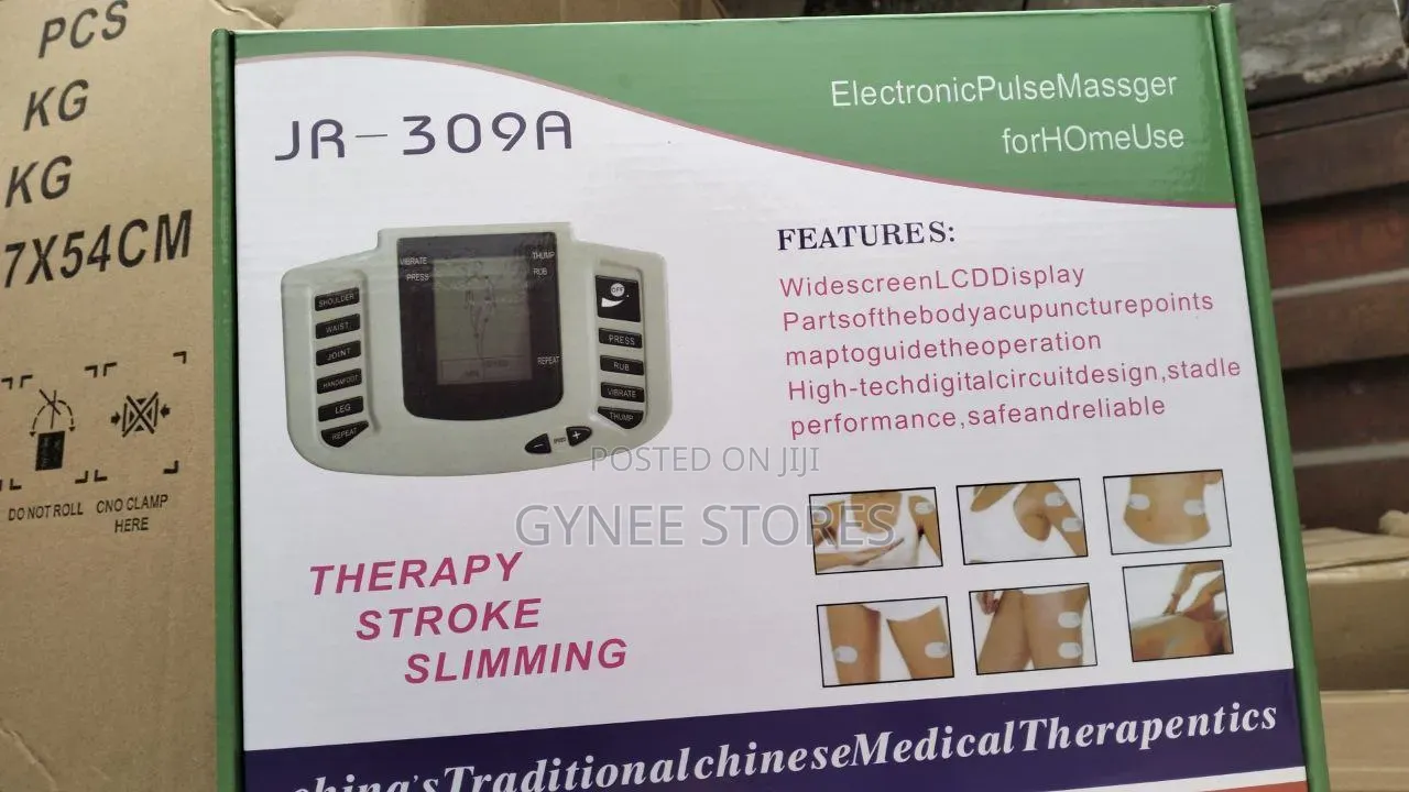 Stroke Therapy Machine
