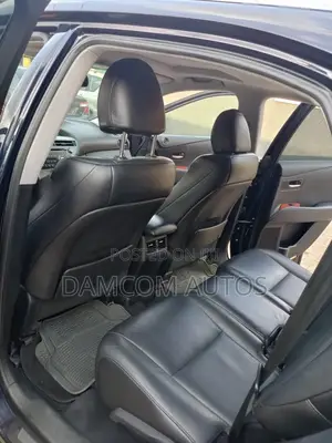 Lexus RX 2010 Blue