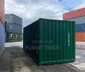 40ft Containers Are Available With Complete Documentation