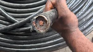 Xlpe 35mm Armored Cable