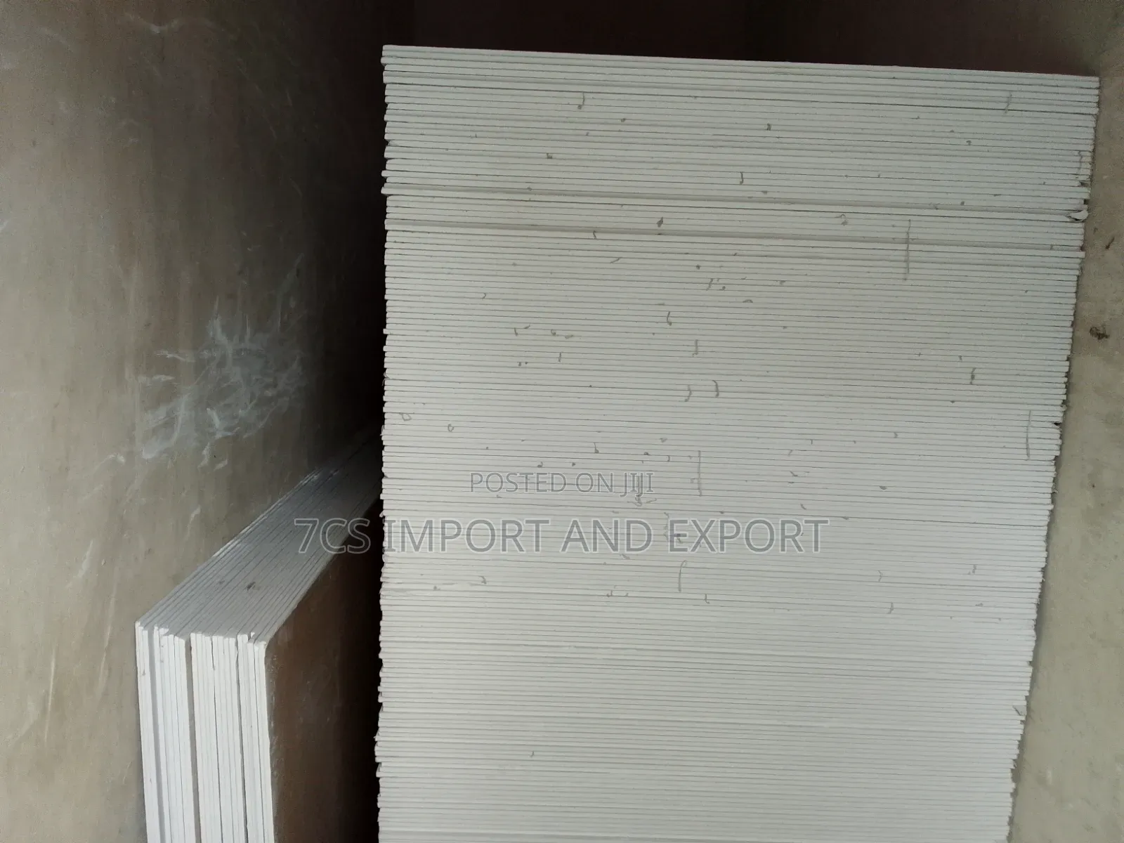 Gypsum Plasterboard