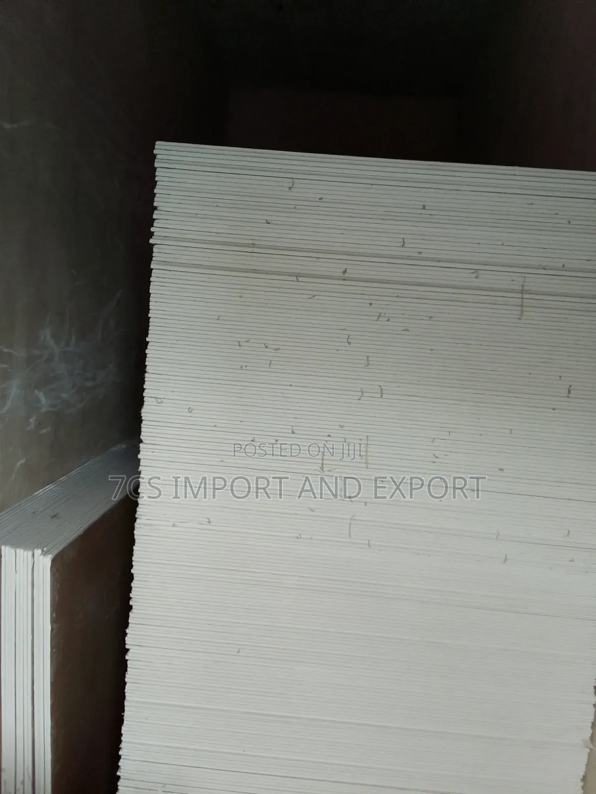 Gypsum Plasterboard