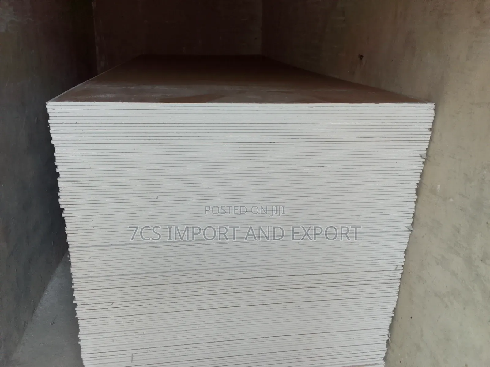 Gypsum Plasterboard