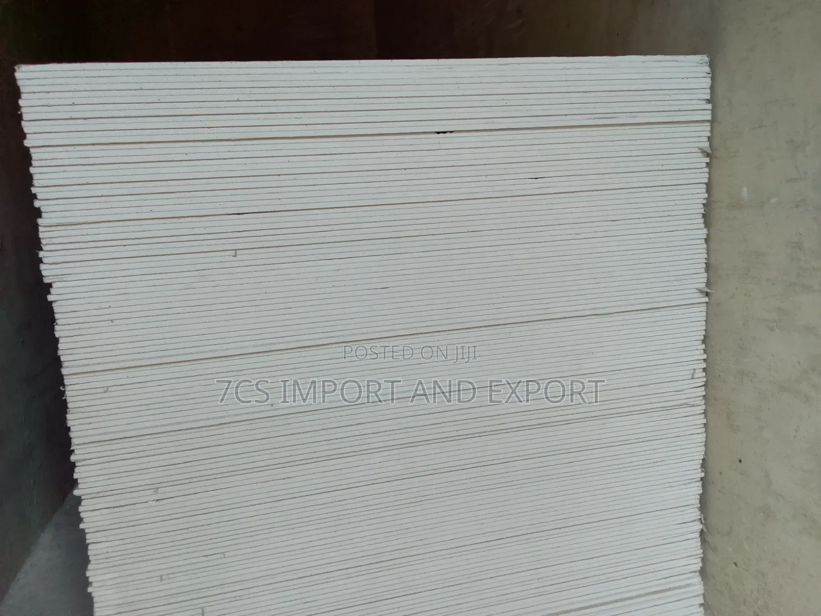 Gypsum Plasterboard