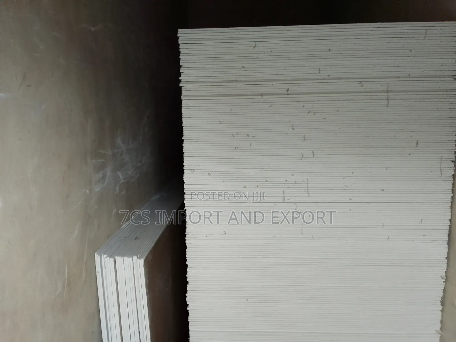 Gypsum Plasterboard