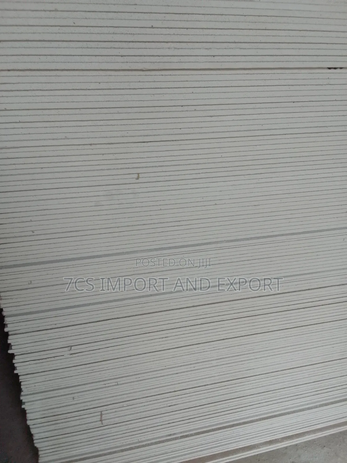 Gypsum Plasterboard