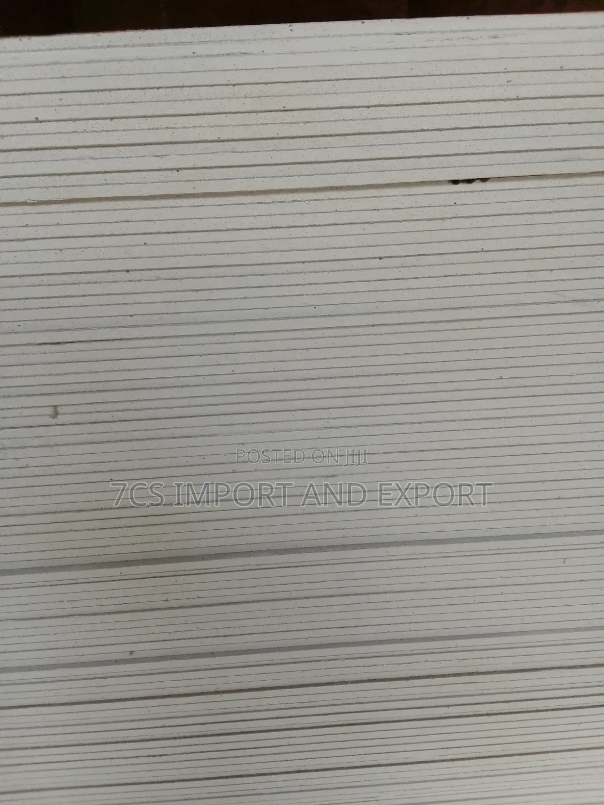 Gypsum Plasterboard