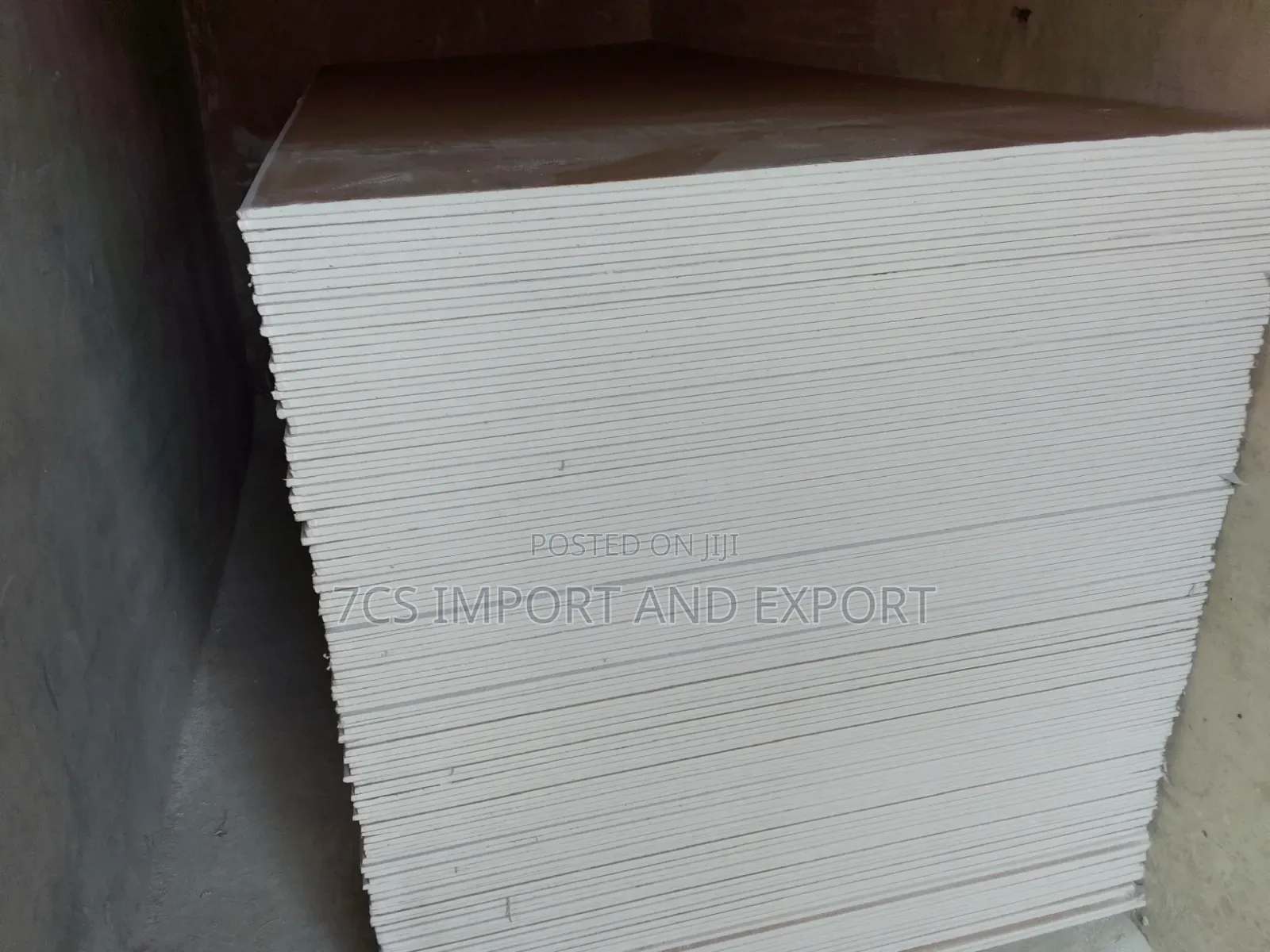 Gypsum Plasterboard