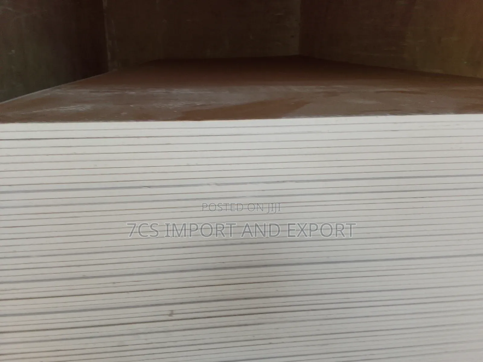 Gypsum Plasterboard