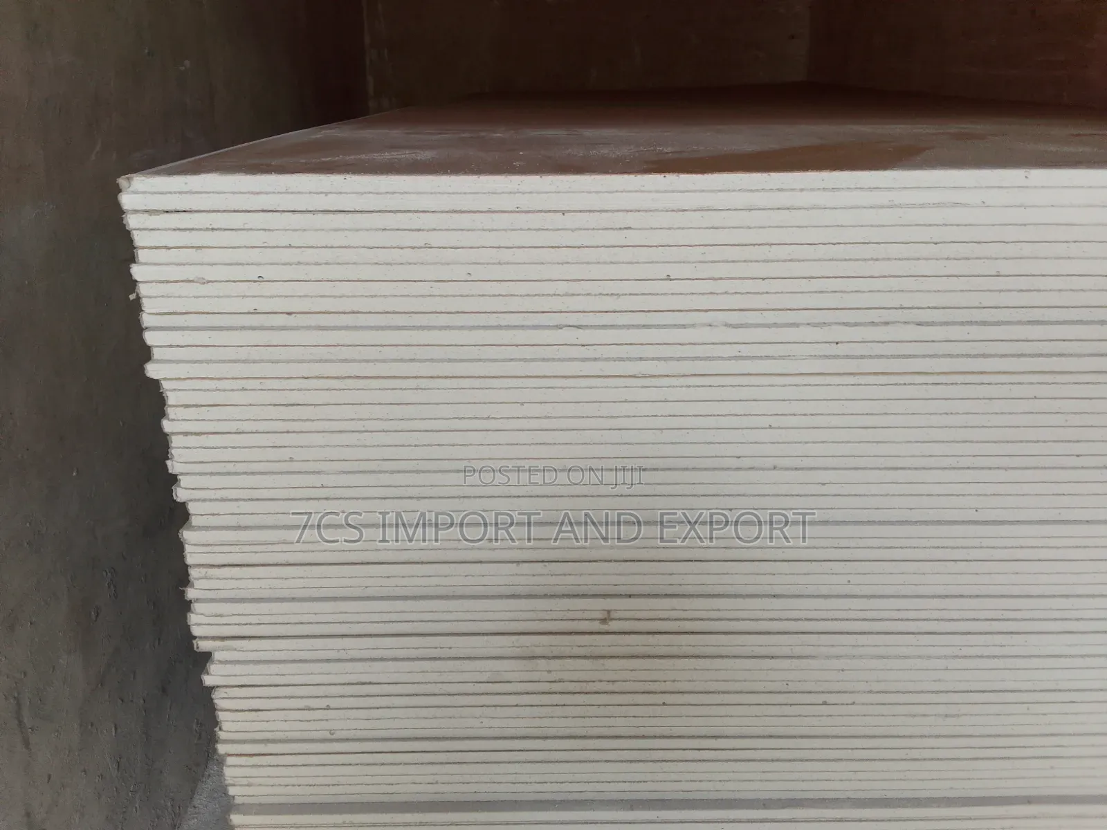 Gypsum Plasterboard