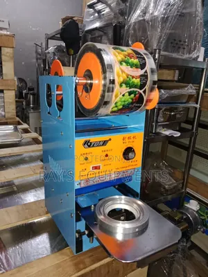 Manual Cup Sealer/ Sealing Machine