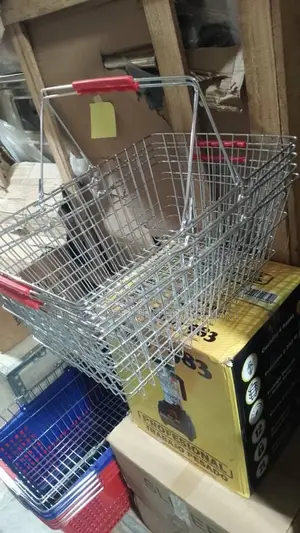 Shopping Baskets