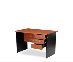 Brand New Quality Office Table With Drawers. 4ft