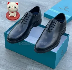 Men Steve Riots Oxford Shoes