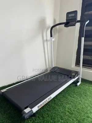 Maestro Treadmill [ Private and Commercial] 2 Hp