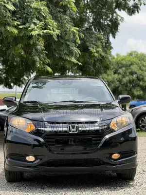 Honda HR-V 4dr SUV (1.5L 4cyl CVT) 2016 Black