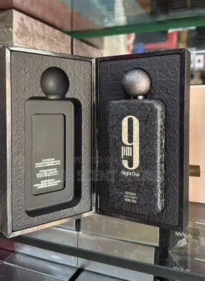 Afnan 9pm Night Out Is a Highly Sought-After, Unisex Extrait De Parfum