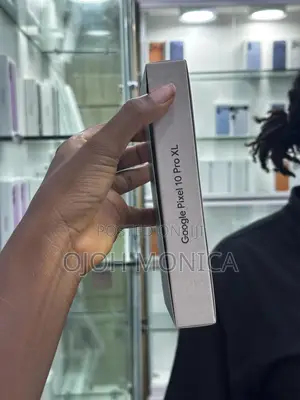 New Google Pixel 10 Pro XL 256 GB Black