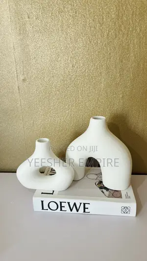 Nordic Vase Set