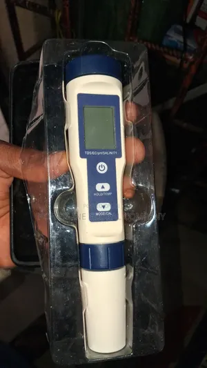 Ph Meter for Industrial Use/ Companies/ Factories Get From Powerline