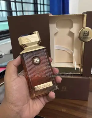 Brûlée by Ahmed Al Maghribi Is an Oriental Vanilla Fragrance
