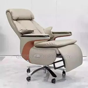 Rovar Electric Recliner Chair - Beige
