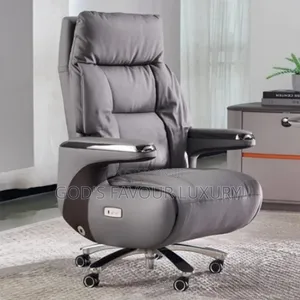 Rovar Electric Recliner Chair - Grey