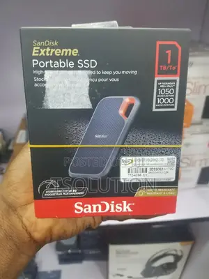 1tb Sandisk Extreme.