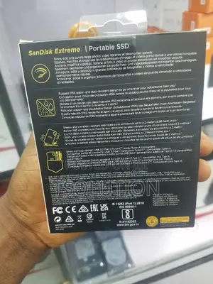 1tb Sandisk Extreme.