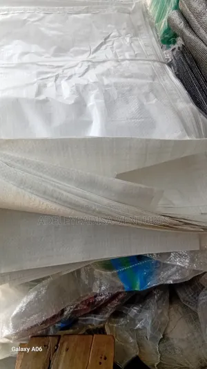 50kg Laminated Sack 500pieces