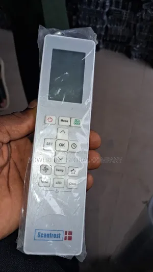 AC Remote Replacement Get From Powerline Global Company Today