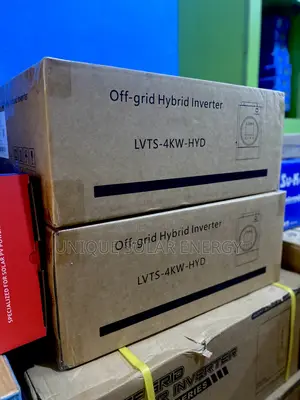 4kva 24v Lvtopsun Hybrid Inverter