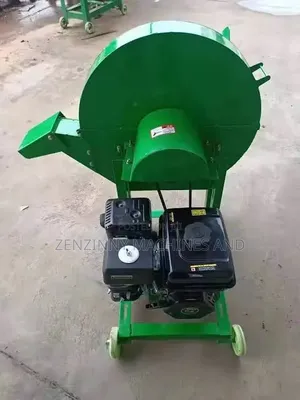 Banana Plantain Stem Chopper