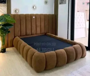 Beautiful and Strong Bed Frame