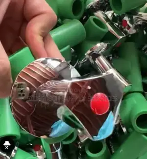 Original PVC Ball Valve