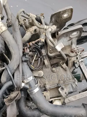 Engine and Gearbox Ford Edge 2017 4 Plug