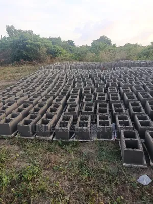 Cheaper And Stronger| On-site Production Of Concrete Blocks