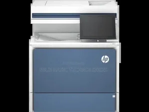Hp Color Laserjet Enterprise MFP 5800dn Printer
