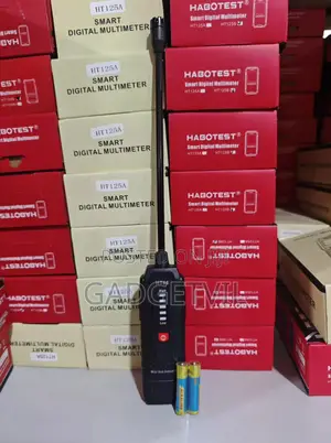Portable Combustible Gas Leak Detector