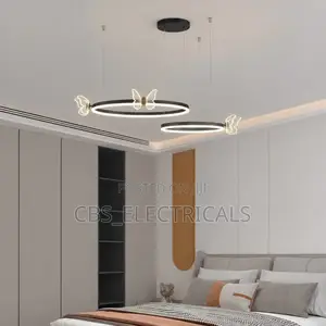 Butterfly Halo Chandeliers!