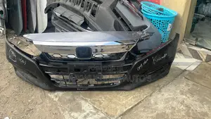 Complete Bumper Honda Accord 2019