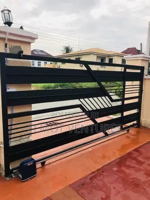Automatic Sliding Operator Installation