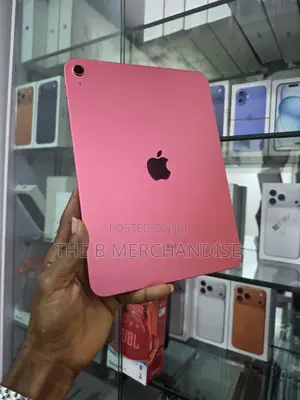 Apple iPad Wi-Fi 64 GB Pink