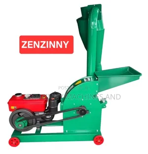 Industrial Hammer Mill